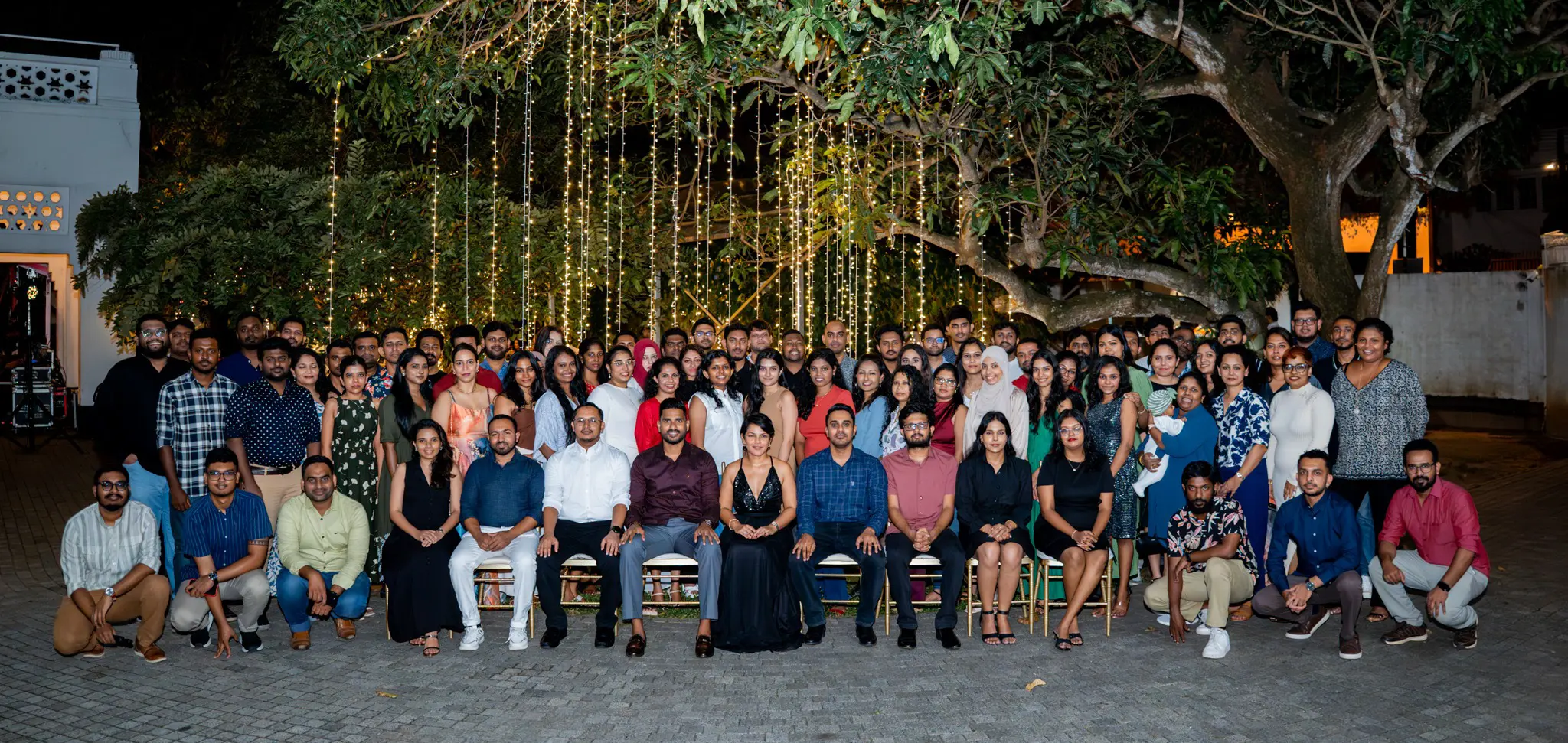Levein team gathering